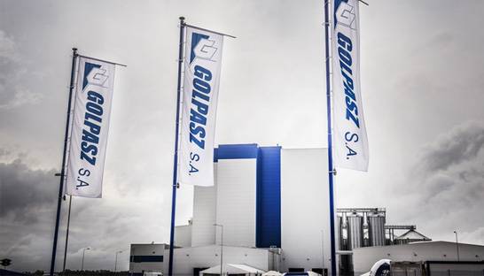 The M&A consultants behind the De Heus - Golpasz acquisition