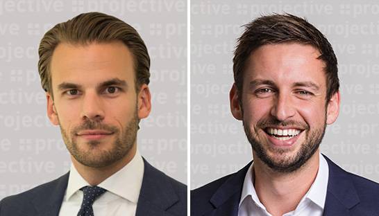 Mike Leerdam and Jeff Van Calster on working at Projective