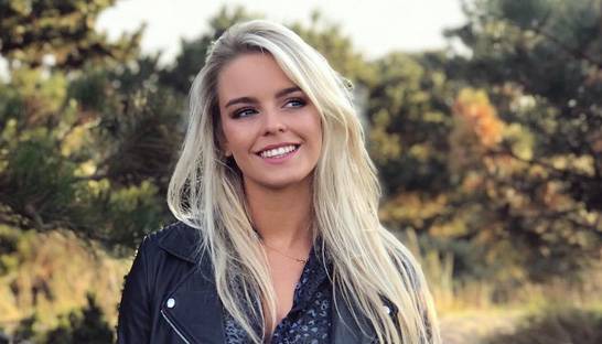 Dutch consultant is competing for Miss Netherlands 2020