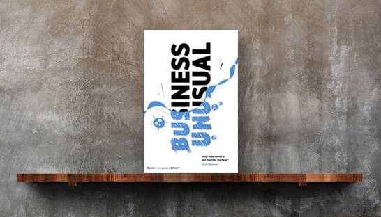 Business Unusual calls for turnaround and transformation