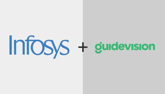 Czech-based GuideVision joins consulting arm of Infosys