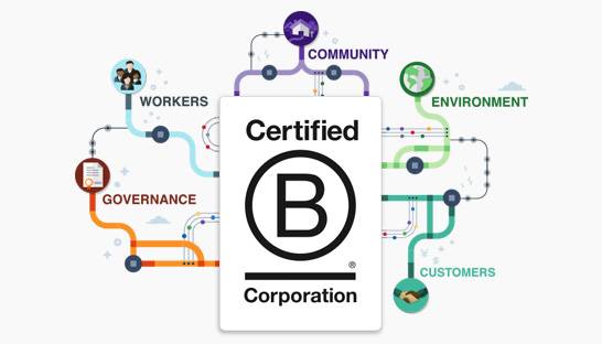 The 25 consulting firms that help companies become a B Corp