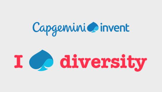 How Capgemini Invent is building a diverse & inclusive workplace