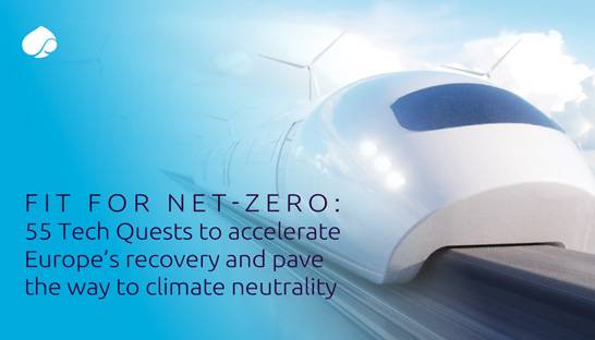 Clean technologies can slash EU's emissions and boost economy