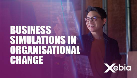 How business simulations can improve organisational change