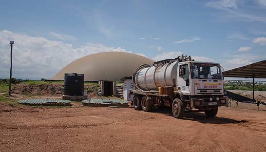 Safi Sana trialing IoT in Ghana factory for data-driven insights