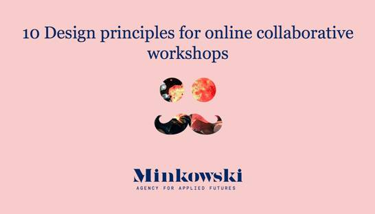 10 tips for organising effective online meetings | workshops