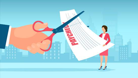 One fifth of companies expect to lower salaries in 2021