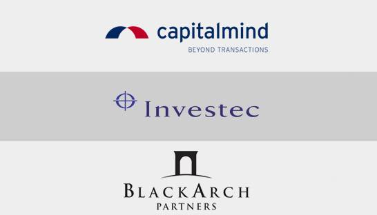 Capitalmind, Investec and BlackArch team up for global footprint
