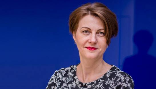Olena Makarenko leads KPMG's Forensic arm in Ukraine