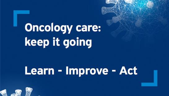 10 lessons learned from Covid-19 for oncology care