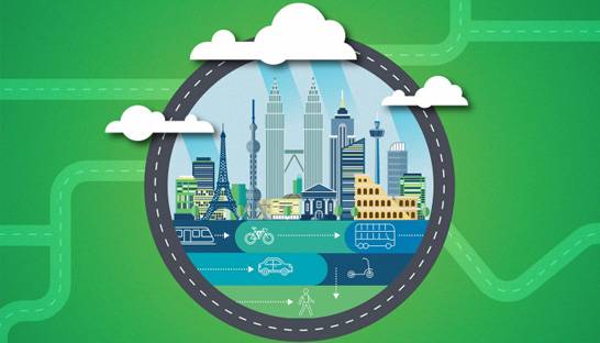 Stockholm and Amsterdam lead future of mobility index