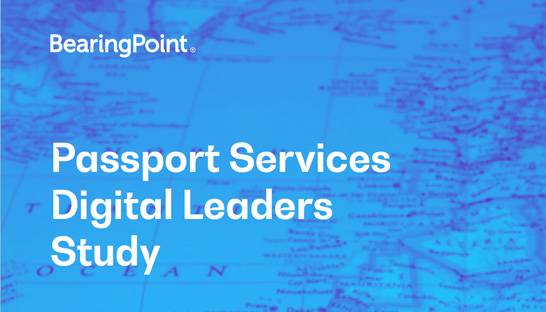 How digitally mature are passport services of countries?