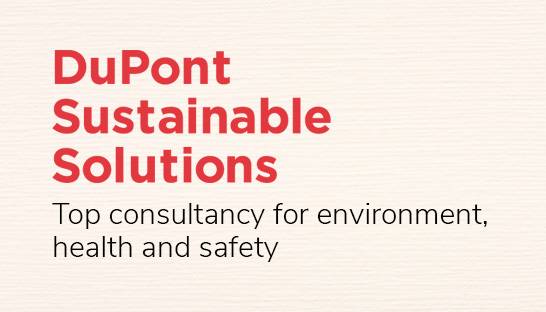 DSS named globe's top consultancy for environment, health and safety