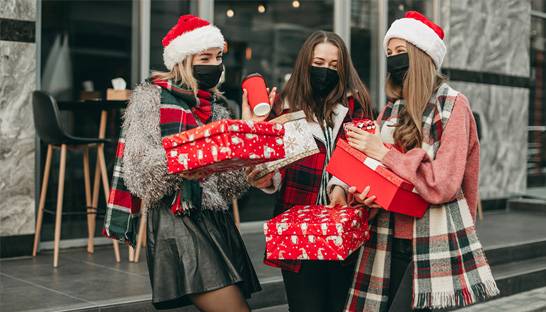 Holiday spending to take a Covid-19 blow this year