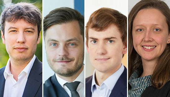 L.E.K. Consulting appoints partners in Germany, France and UK