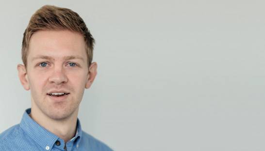 Rob Besten on working at logistics consultancy Groenewout