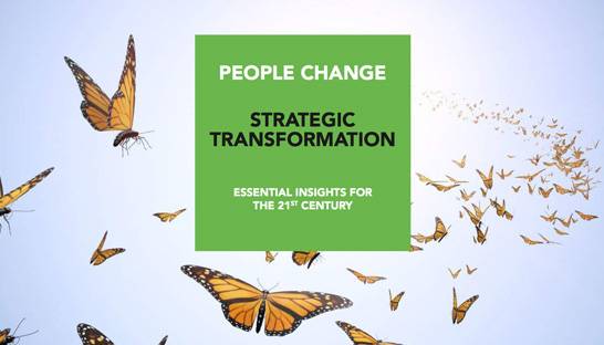 How to put people at the heart of strategic transformation