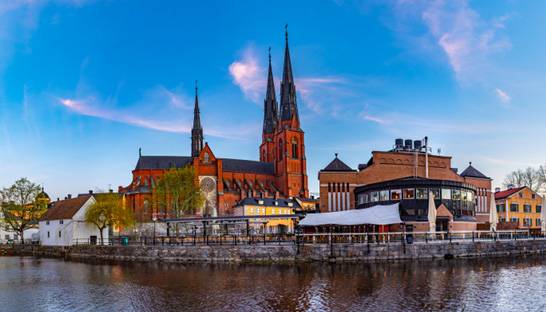 Uppsala selects engineering consultancy Systra for tramway project