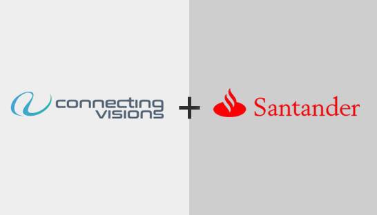 Santander pumps €2 million in consulting startup Connecting Visions