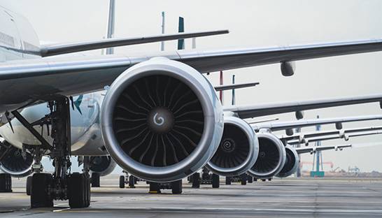 Number of commercial airplanes to reach 40,000 by 2030