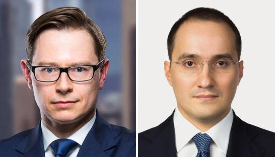 Kearney appoints new partners in Moscow and Warsaw