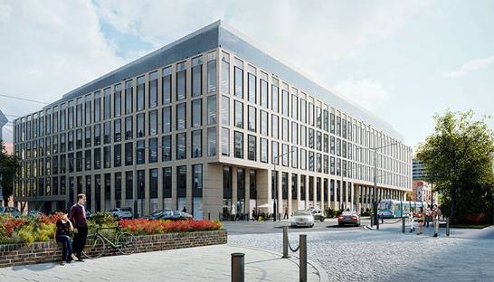 L.E.K. Consulting takes up larger office in Poland for growth