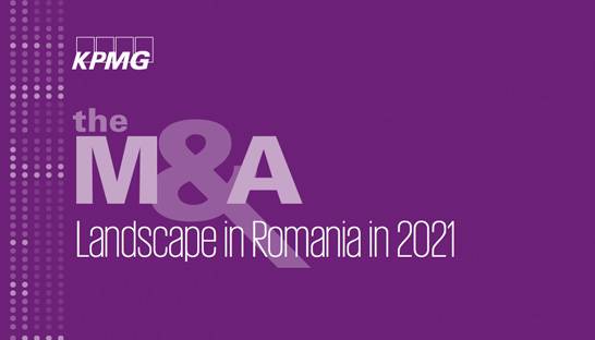 KPMG and PwC predict Romania's M&A market to pick up