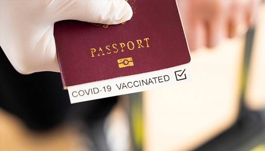 IT consultancies anticipating corona passport in Denmark