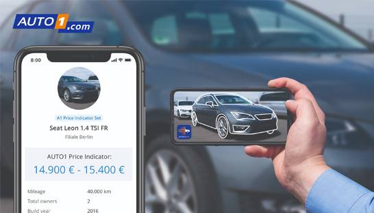 OC&C provided strategic support to Auto1's public offering