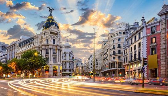 L.E.K. Consulting launches fifth European office in Madrid