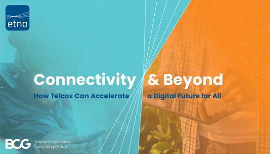 Europe’s telecoms infrastructure needs €300 billion spend for 5G