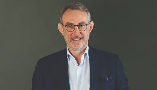 SparkOptimus talks digital with former Heineken CEO