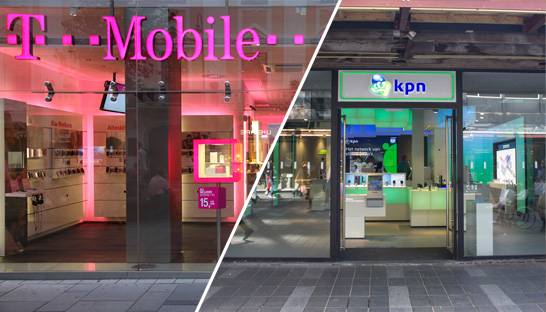 Analysys Mason advises KPN and T-Mobile on fibre investments
