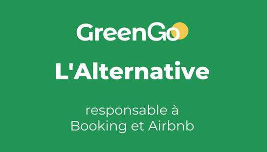 Eco-friendly Airbnb and Booking rival GreenGo launches