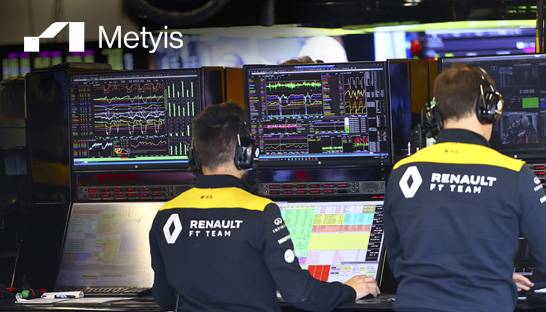 Lessons from Formula 1: How data can drive performance