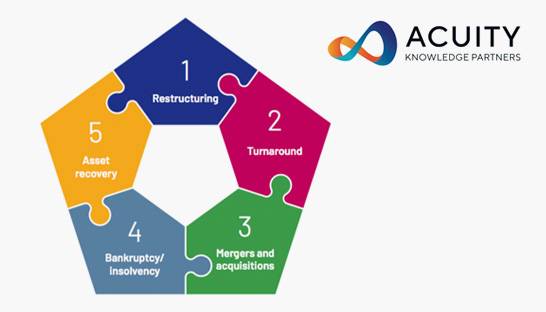 How restructuring consulting firms help clients in financial distress