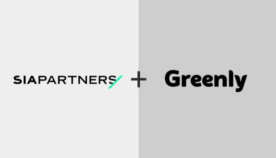 Sia Partners teams up with Greenly for sustainability in banking