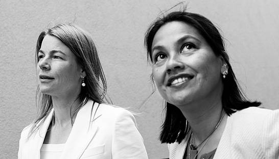 The Board Whisperers help executives embrace courageous leadership