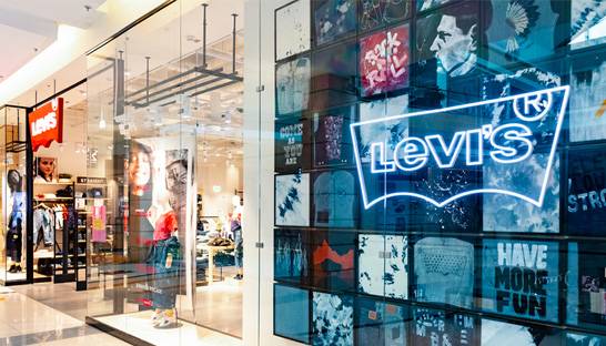 Möbius helps Levi’s revamp its customer service model