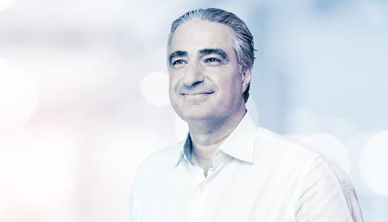Homayoun Hatami leads McKinsey’s Capabilities practices