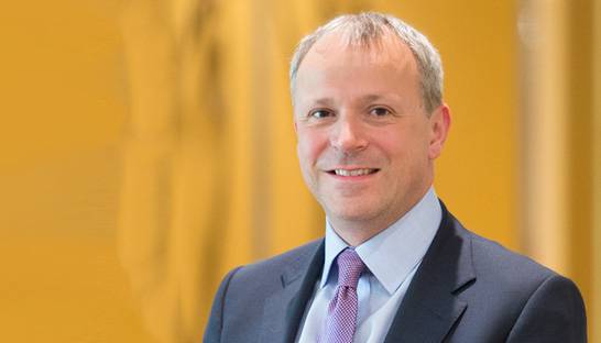 L.E.K. Consulting names Ben Faircloth as Head of Europe