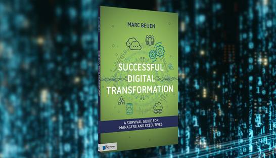 A survival guide for successfully implementing digital transformation