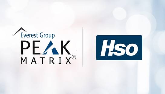 HSO recognised for track record in Microsoft Dynamics 365