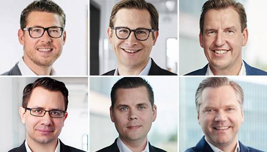 BCG’s procurement consultancy Inverto installs six-strong leadership