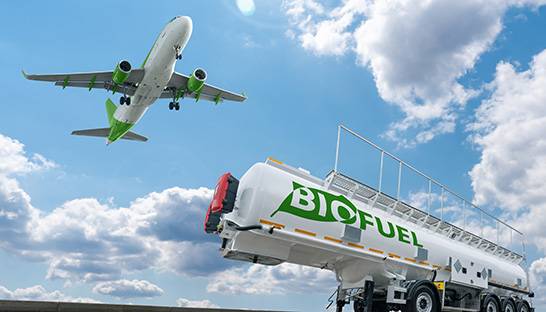 BCG and Kearney sign sustainable aviation fuel partnerships
