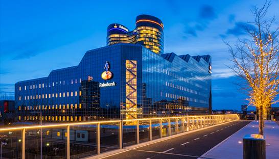 Rabobank's journey towards a leading agile and digital bank