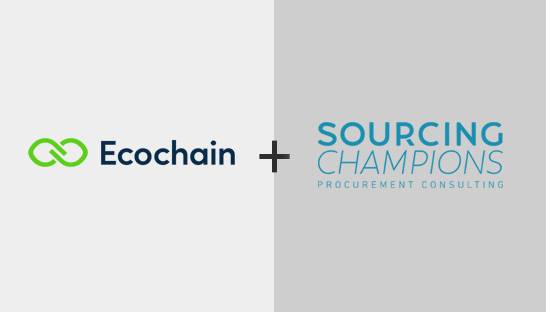 Ecochain names Sourcing Champions an implementation partner