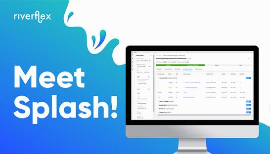 Riverflex launches Splash! – a platform for consulting businesses
