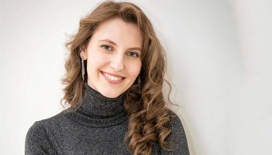 Oksana Demchenko joins NMS Consulting in its Berlin office